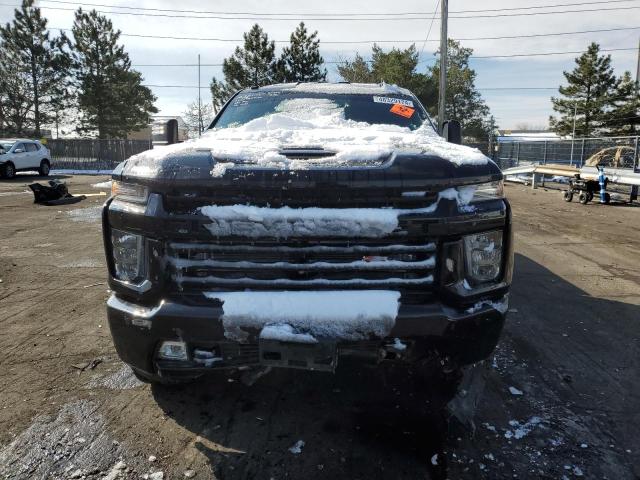 2022 Chevrolet Silverado K2500 Heavy Duty Ltz VIN: 1GC4YPEY4NF325885 Lot: 48329174