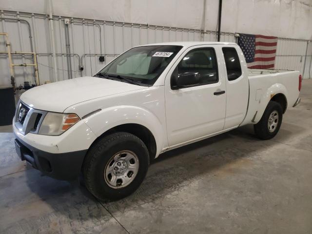 Lot #2540451599 2013 NISSAN FRONTIER S salvage car