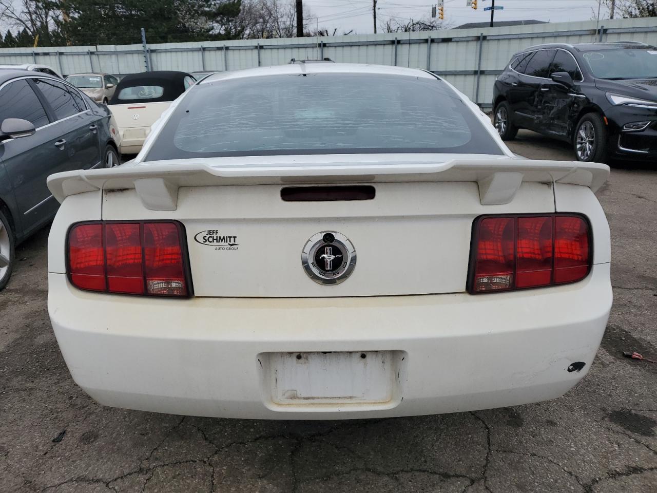 1ZVFT80N365175931 2006 Ford Mustang