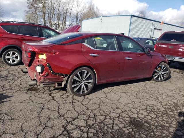 2020 NISSAN ALTIMA PLA - 1N4AL4FV0LC179784