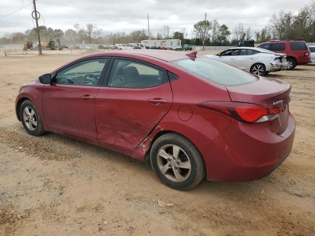 2014 Hyundai Elantra Se VIN: 5NPDH4AE7EH536031 Lot: 45184264