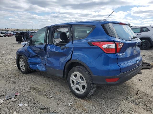 2019 FORD ESCAPE S - 1FMCU0F72KUA15421