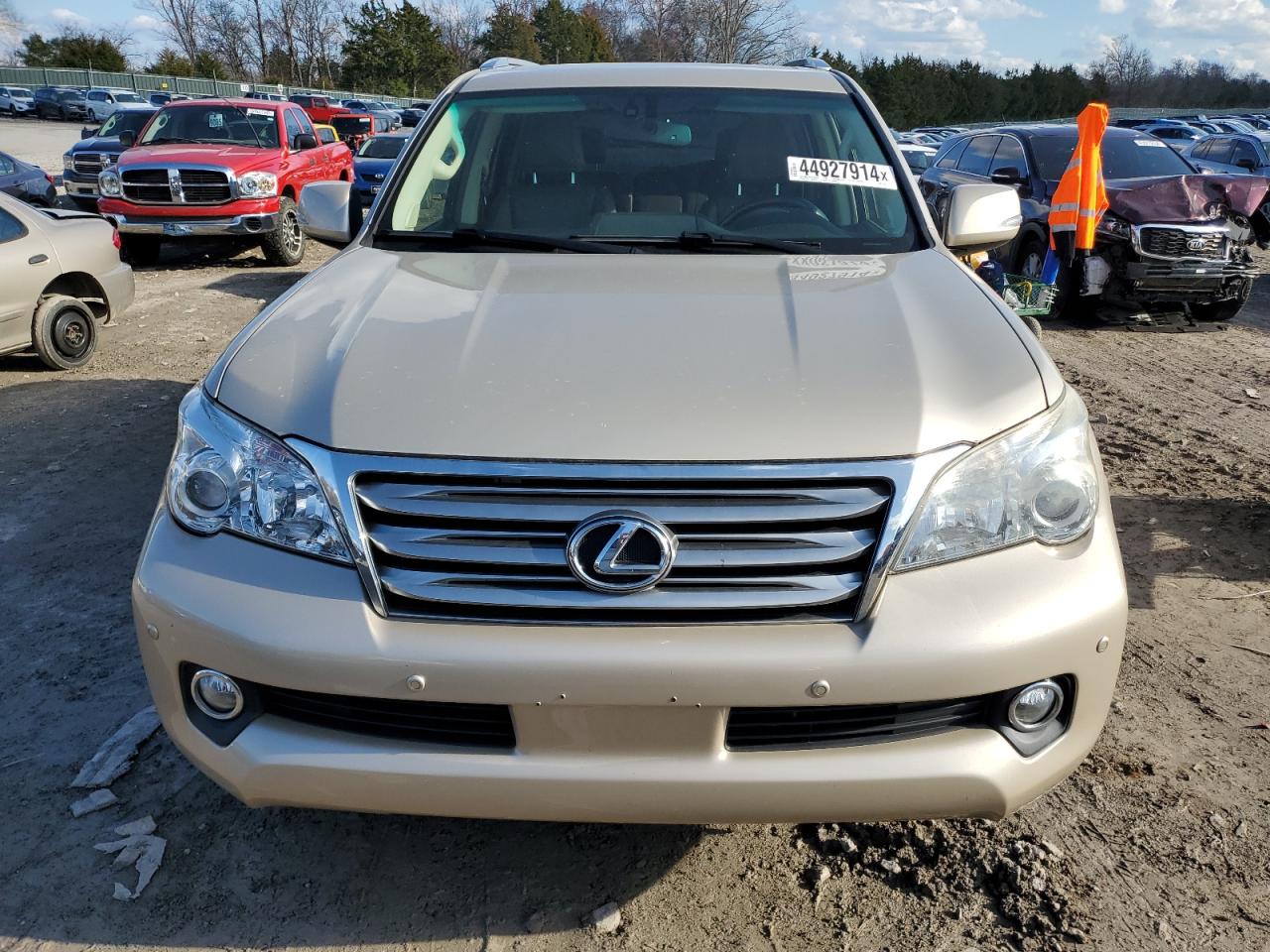 JTJBM7FX6C5037097 2012 Lexus Gx 460