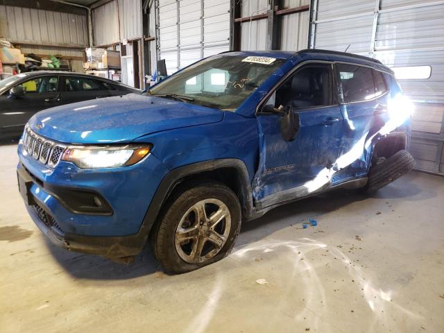 2023 Jeep Compass Latitude VIN: 3C4NJDBN3PT505790 Lot: 47722734