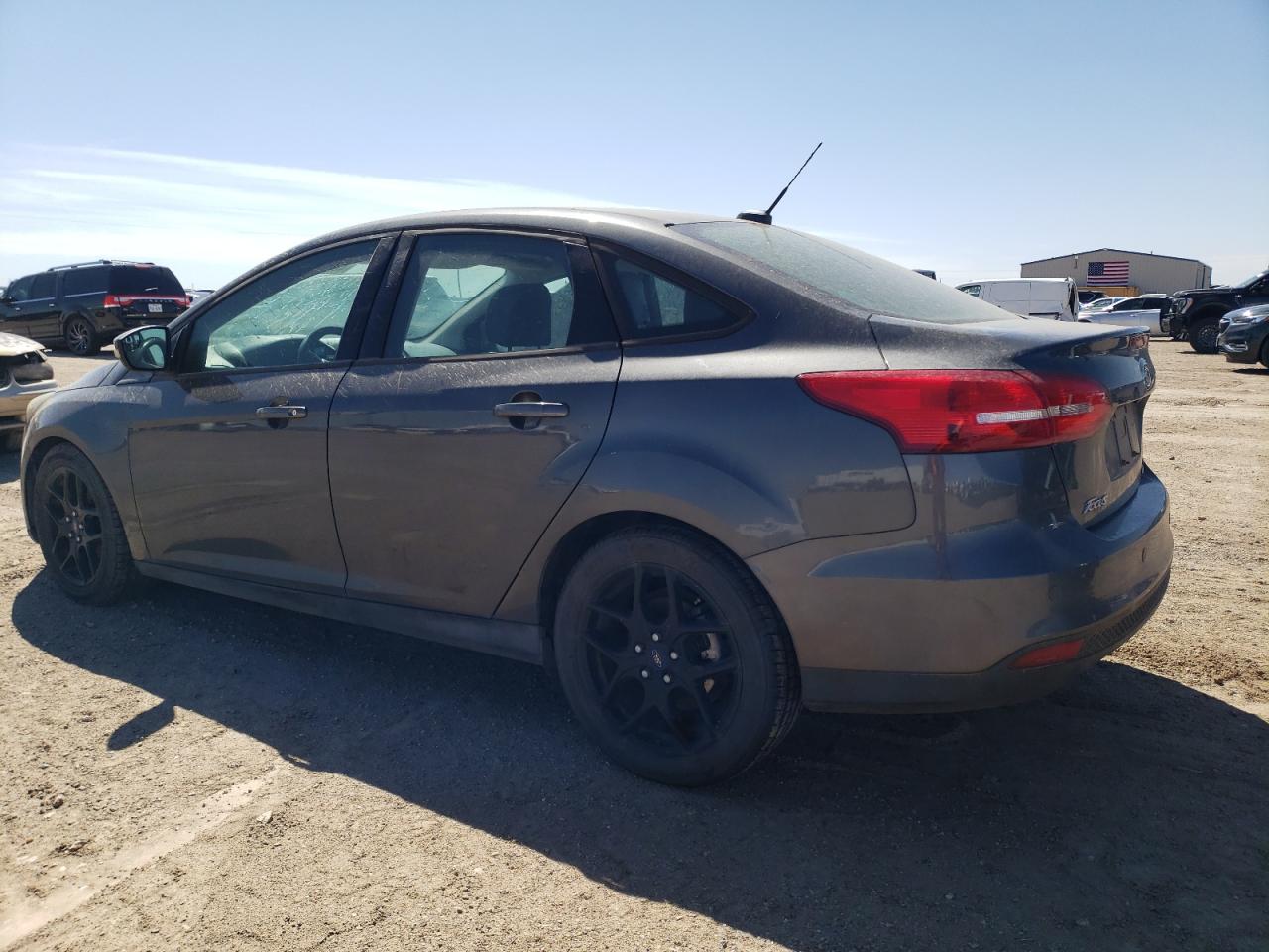 Lot #2452855513 2016 FORD FOCUS SE