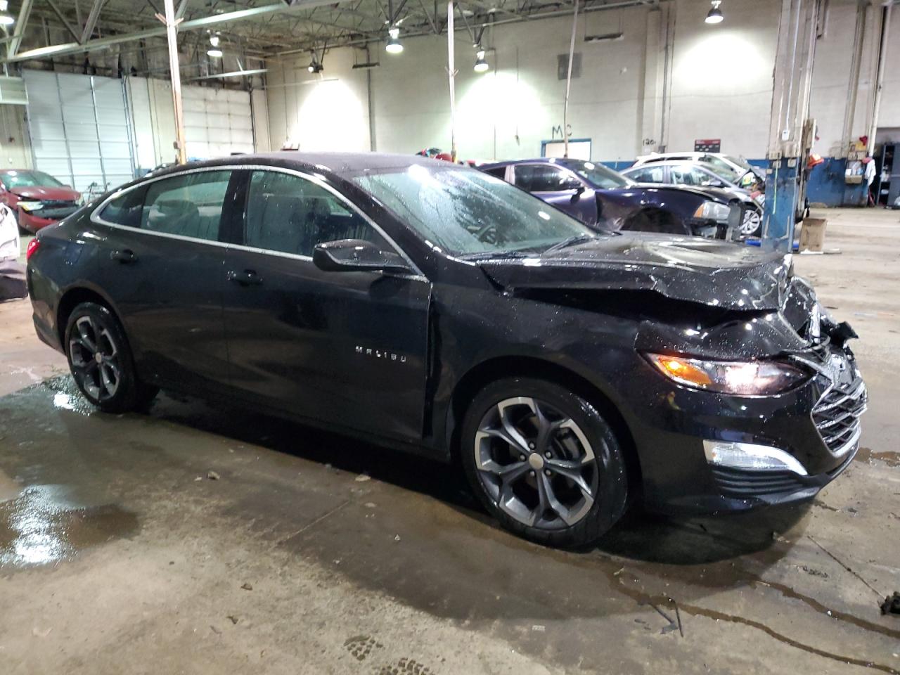 1G1ZD5ST0RF166747 2024 Chevrolet Malibu Lt