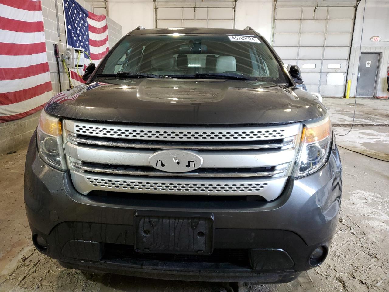 1FM5K7D83FGB24574 2015 Ford Explorer Xlt