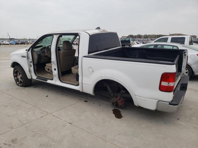 2006 Ford F150 Supercrew VIN: 1FTPW12566FA53965 Lot: 46898494