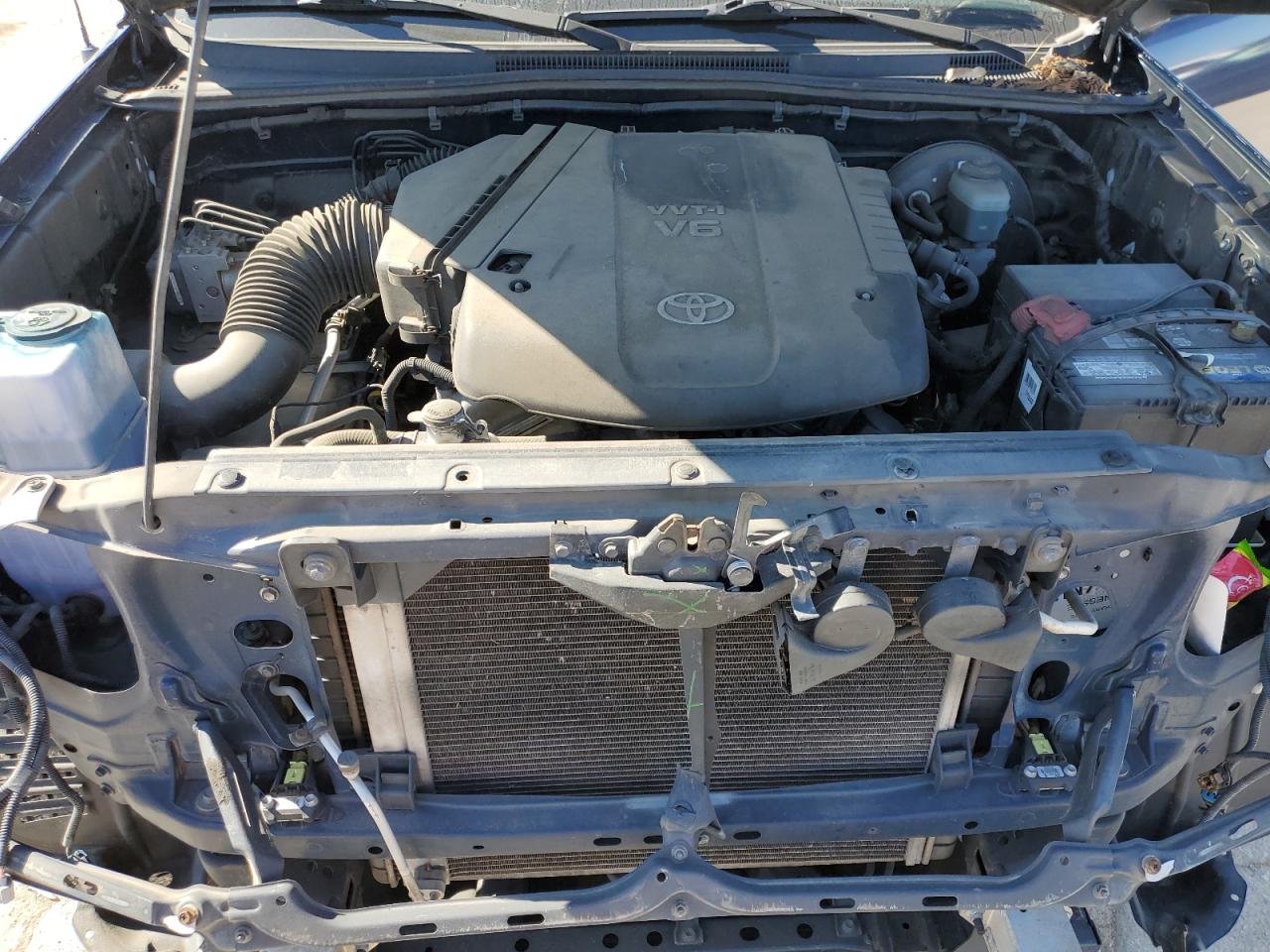 5TETU62N66Z147042 2006 Toyota Tacoma Prerunner Access Cab