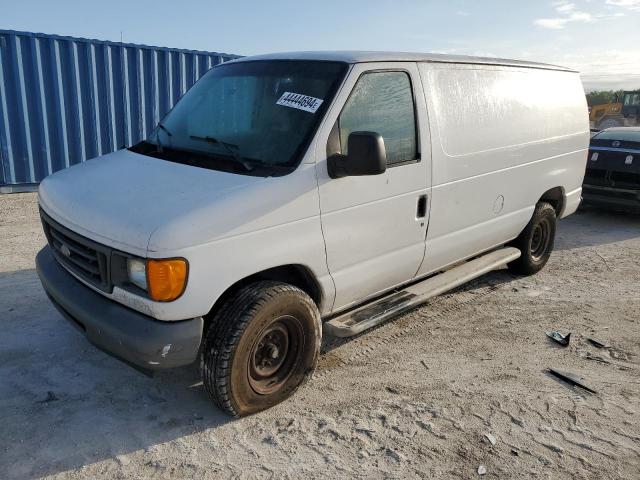 2007 Ford Econoline E250 Van VIN: 1FTNE24W17DA35098 Lot: 44444694