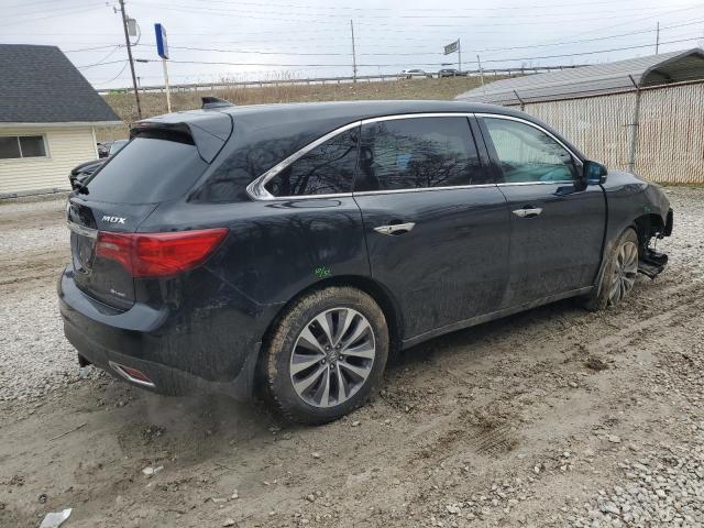 5FRYD4H40EB001775 2014 Acura Mdx Technology