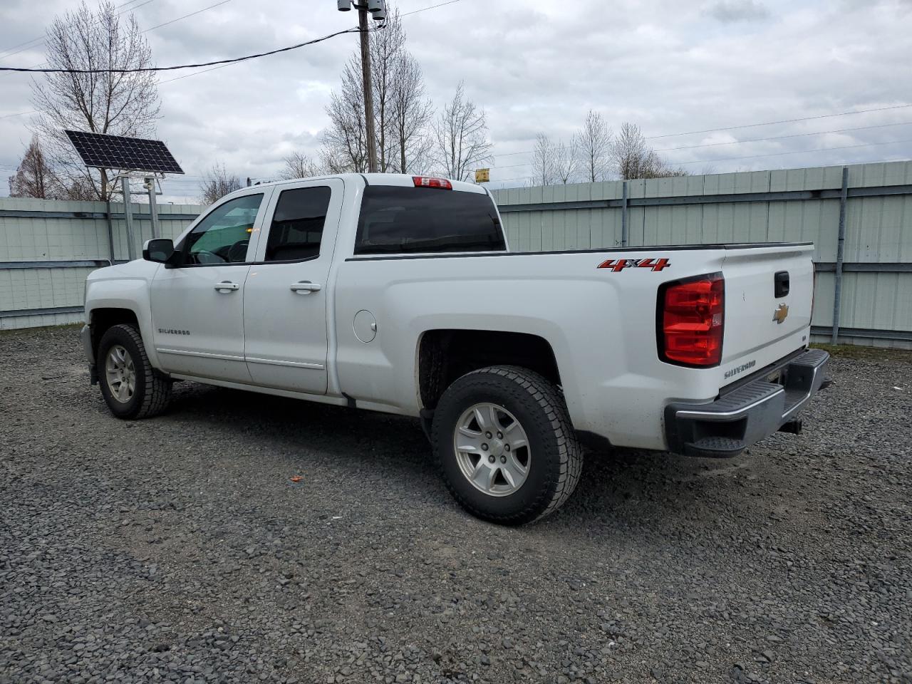 2019 Chevrolet Silverado Ld K1500 Lt vin: 2GCVKPEC2K1107862