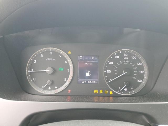 2017 Hyundai Sonata Sport VIN: 5NPE34AF8HH486367 Lot: 45773074