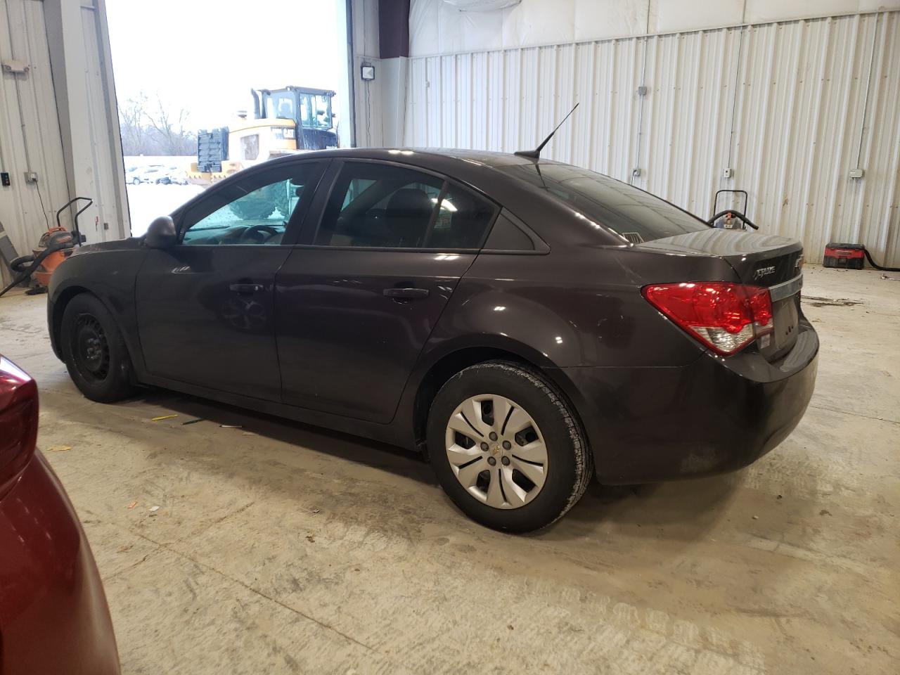 1G1PA5SH6E7305165 2014 Chevrolet Cruze Ls