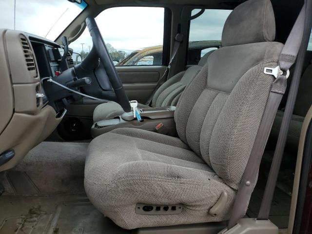 1999 Chevrolet Suburban K1500 VIN: 1GNFK16R9XJ344308 Lot: 44824564