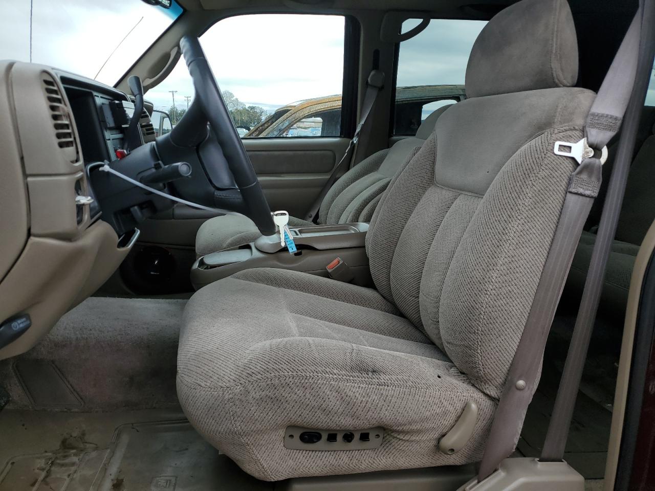 1GNFK16R9XJ344308 1999 Chevrolet Suburban K1500