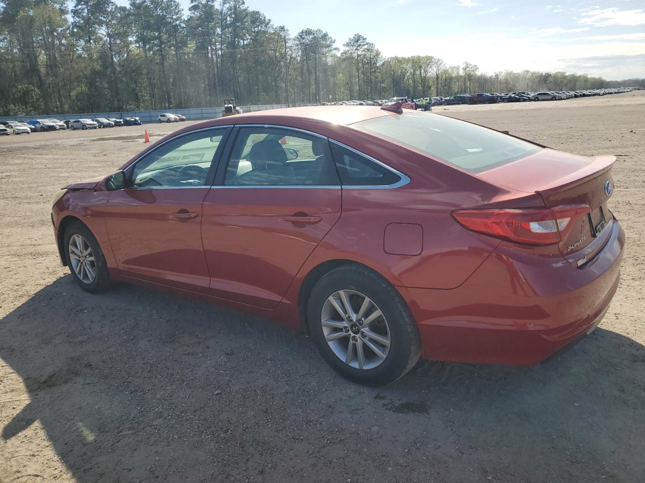 5NPE24AF1HH533130 2017 Hyundai Sonata Se