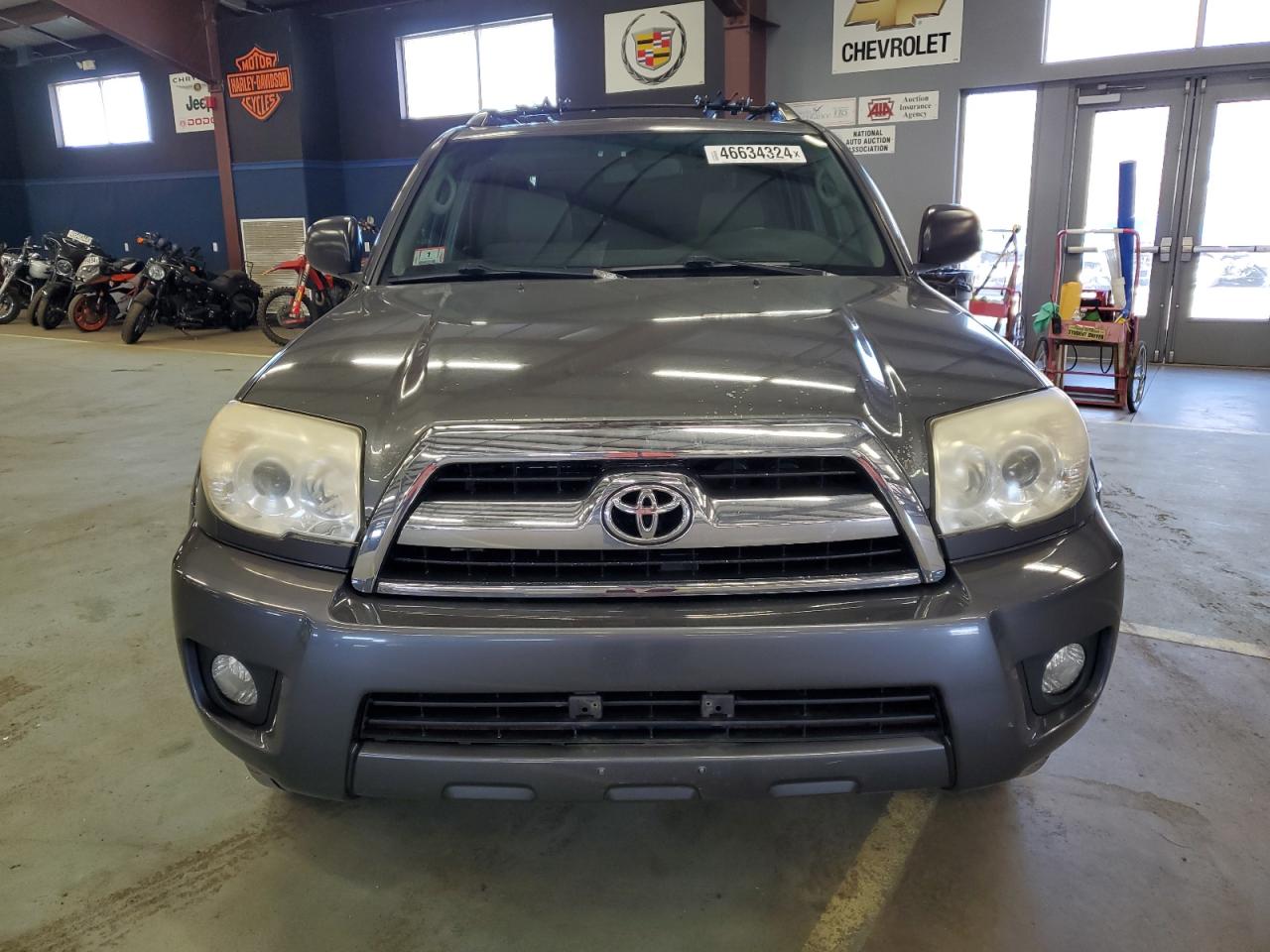 JTEBU14R760088786 2006 Toyota 4Runner Sr5