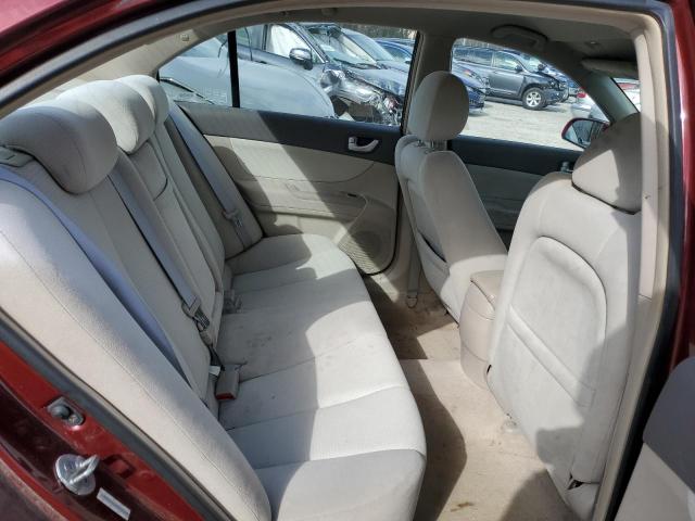 5NPET46C08H390232 | 2008 Hyundai sonata gls