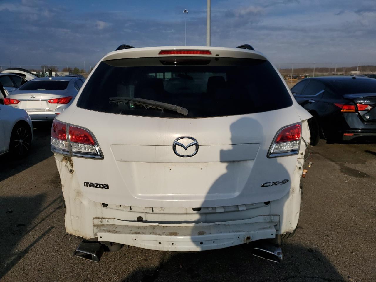 JM3TB28A480136375 2008 Mazda Cx-9