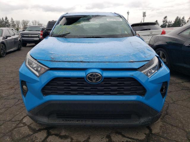 2021 Toyota Rav4 Xle VIN: 2T3P1RFVXMC143429 Lot: 47741554