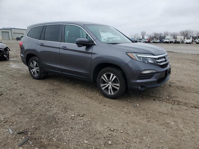 2018 HONDA PILOT EXL - 5FNYF6H56JB064373