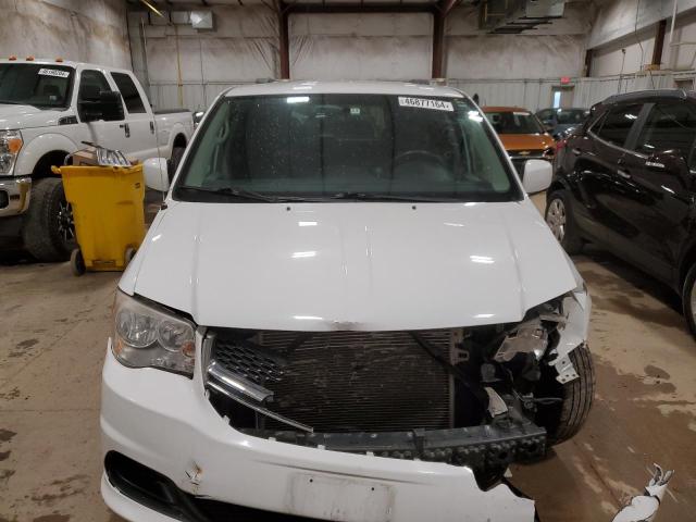 2014 Dodge Grand Caravan Sxt VIN: 2C4RDGCG9ER252811 Lot: 46877164