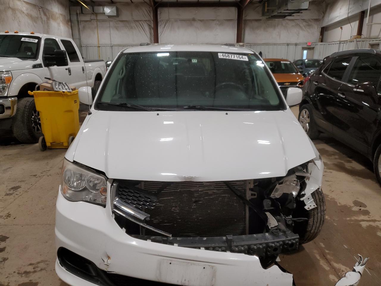 2C4RDGCG9ER252811 2014 Dodge Grand Caravan Sxt