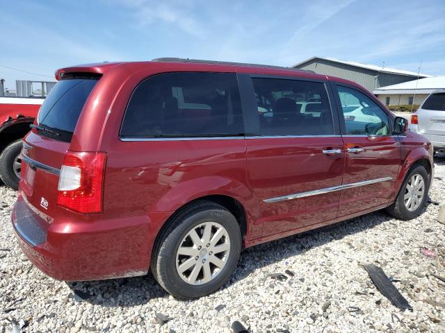 2015 Chrysler Town & Country Touring VIN: 2C4RC1BG4FR662368 Lot: 49063004