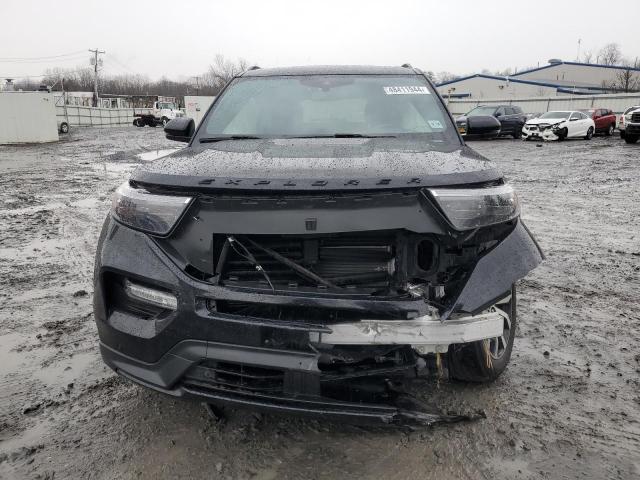 2020 Ford Explorer St VIN: 1FM5K8GC4LGA31922 Lot: 48411944