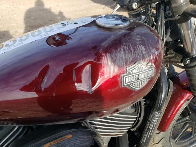 2015 HARLEY-DAVIDSON XG750 1HD4NBB10FC506504