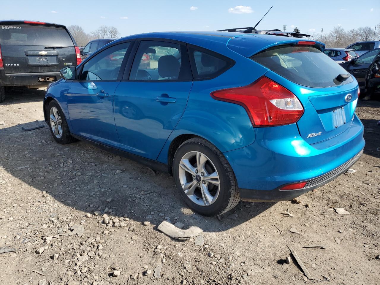 1FADP3K28DL327169 2013 Ford Focus Se