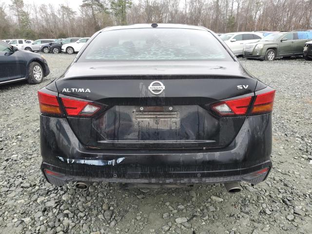  NISSAN ALTIMA 2019 Czarny