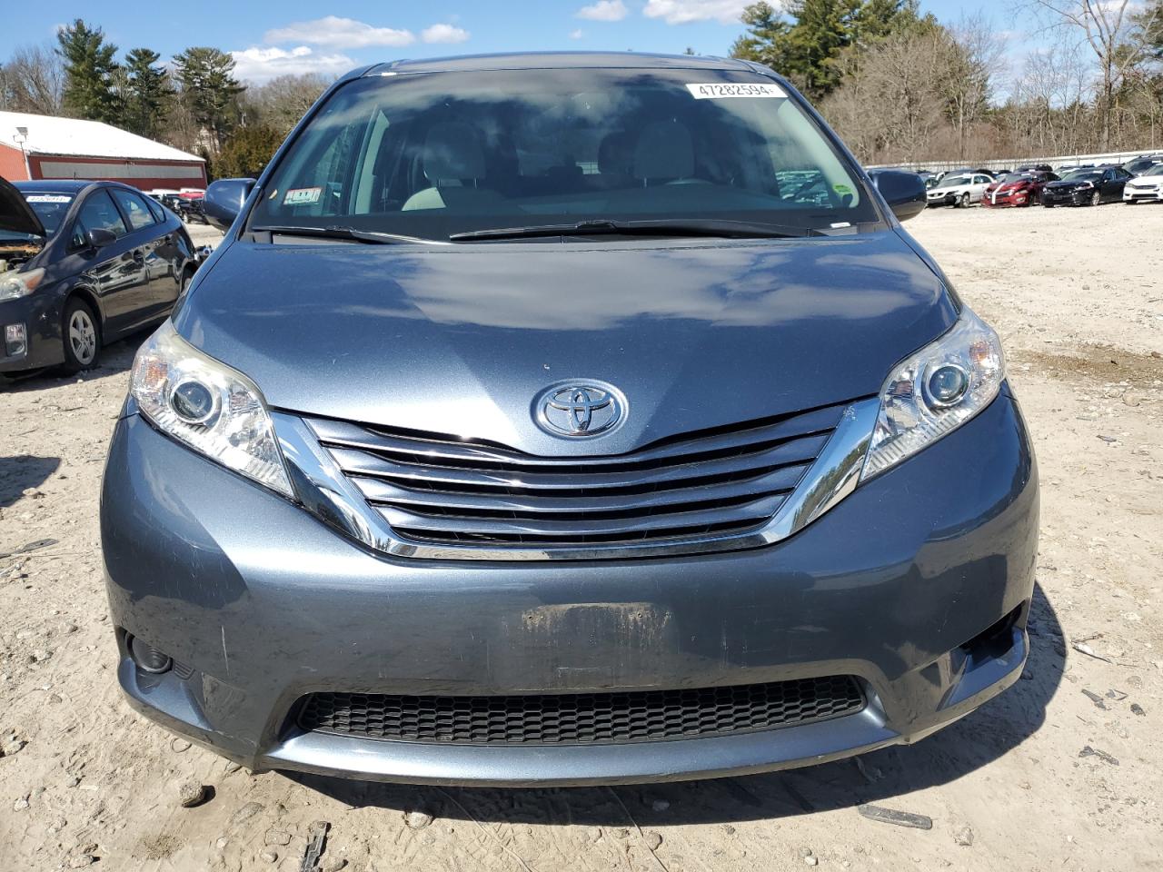 5TDJZ3DC7HS183292 2017 Toyota Sienna Le