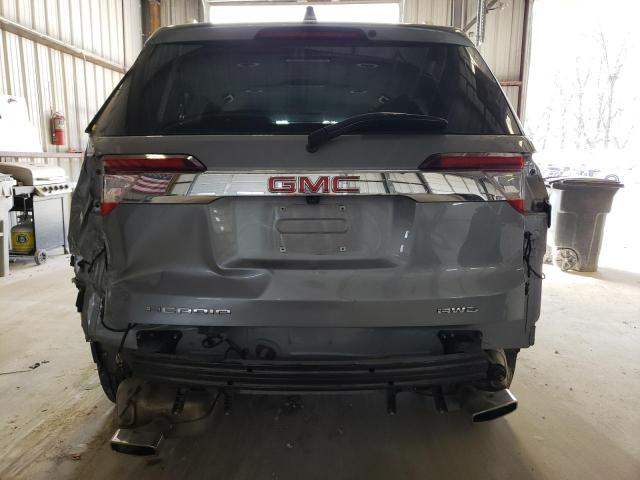 2023 GMC Acadia Slt VIN: 1GKKNUL44PZ186717 Lot: 45448934