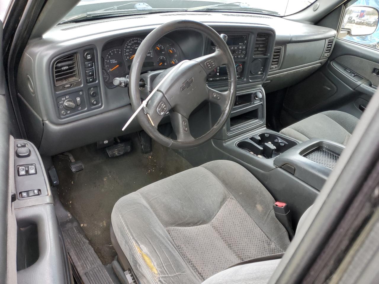 2GCEK19T131116707 2003 Chevrolet Silverado K1500