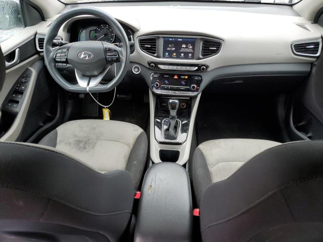 2017 HYUNDAI IONIQ BLUE - KMHC65LC1HU051957