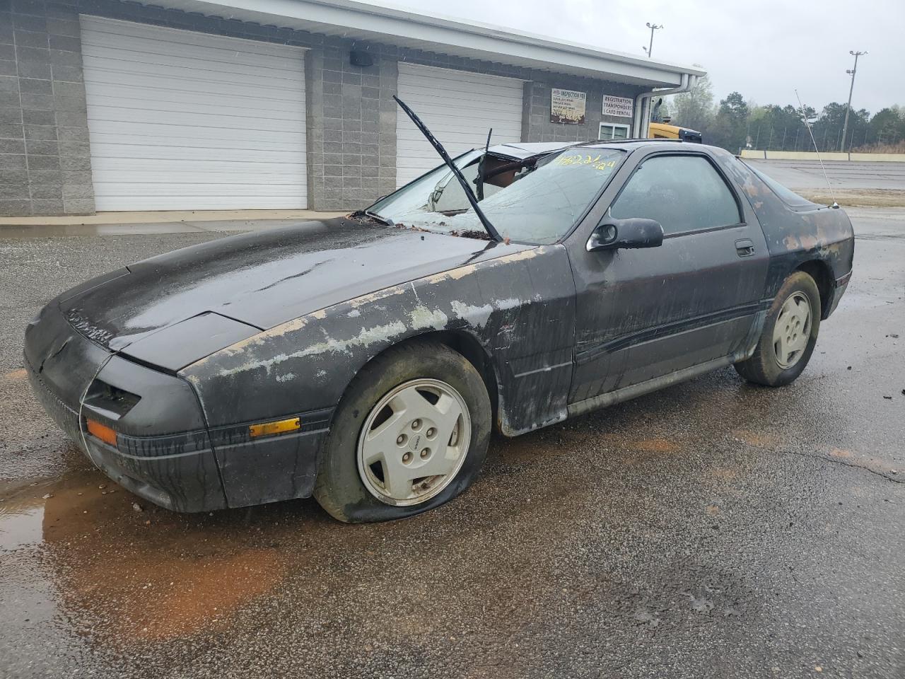 JM1FC3313H0518347 1987 Mazda Rx7