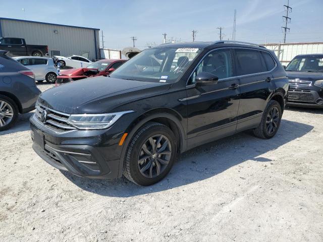 2023 VOLKSWAGEN TIGUAN SE - 3VV3B7AX3PM117799