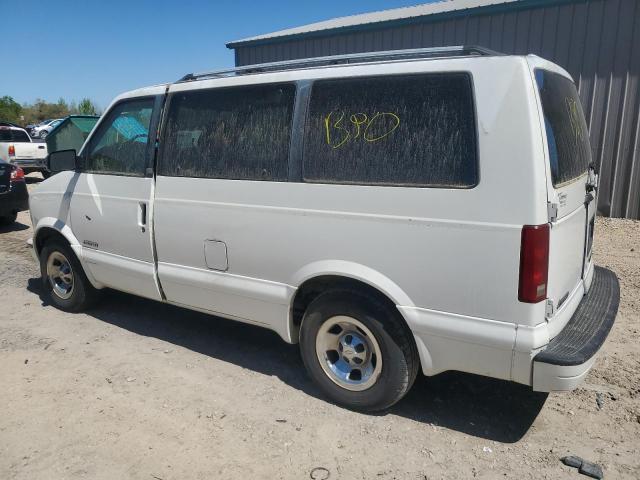 2001 Chevrolet Astro VIN: 1GNDM19W71B144824 Lot: 47256134