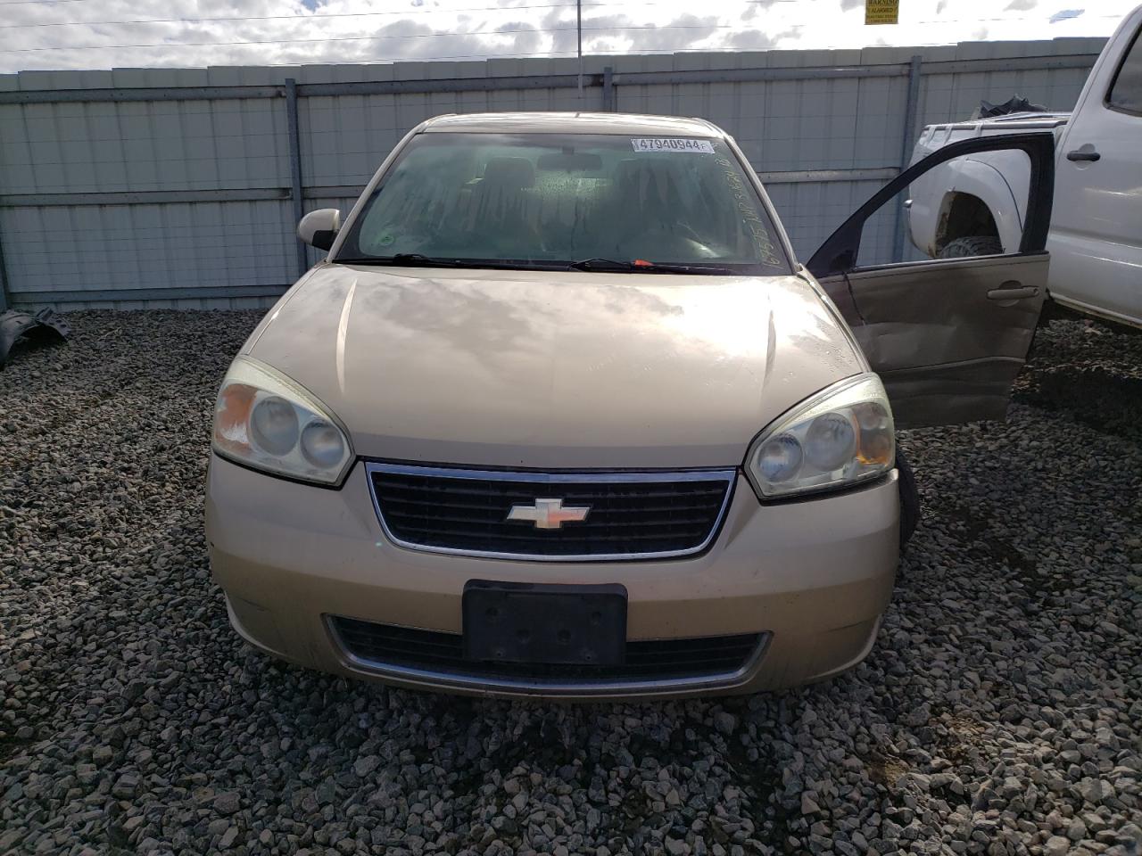 1G1ZT58F87F242569 2007 Chevrolet Malibu Lt