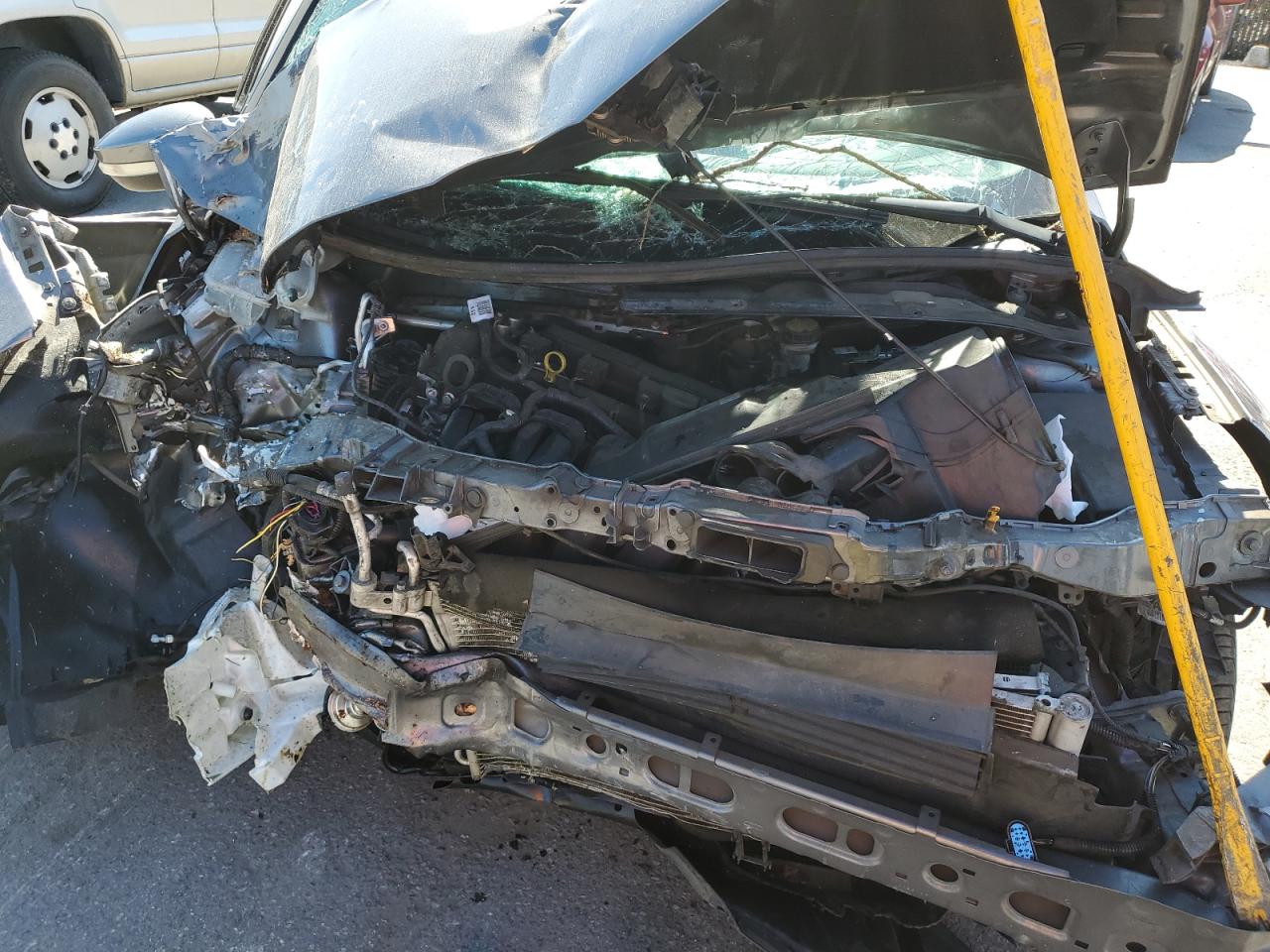 1FADP3K26DL245375 2013 Ford Focus Se