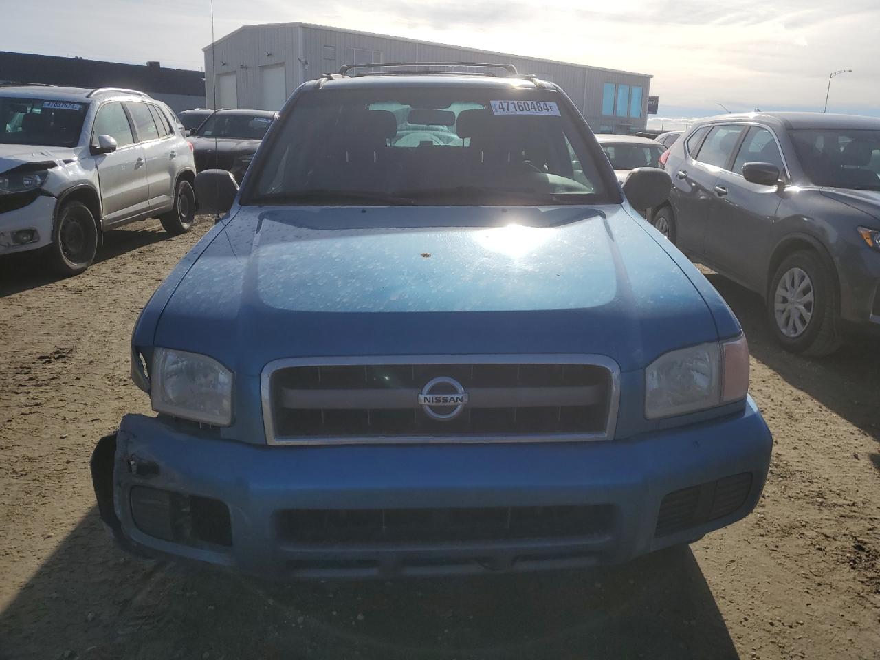 JN8DR09Y13W815460 2003 Nissan Pathfinder Le