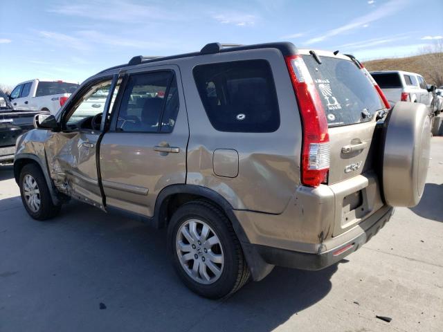 2005 Honda Cr-V Se VIN: JHLRD78965C020706 Lot: 45559604