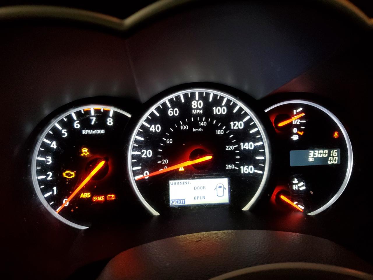VIN: JN8AE2KP3H9165564 2017 NISSAN QUEST