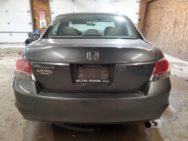 2010 Honda Accord Lx VIN: 1HGCP2F34AA119026 Lot: 49021014