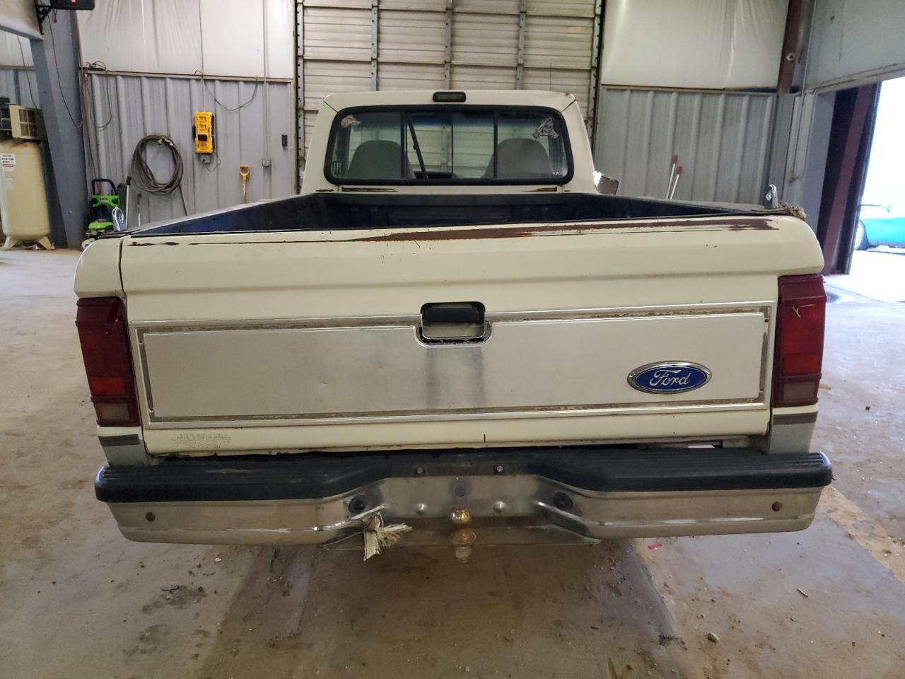 1FTCR10A9LUB65611 1990 Ford Ranger