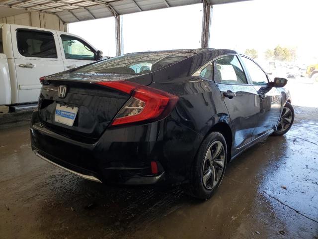 2019 Honda Civic Lx VIN: 19XFC2F66KE006775 Lot: 47504904