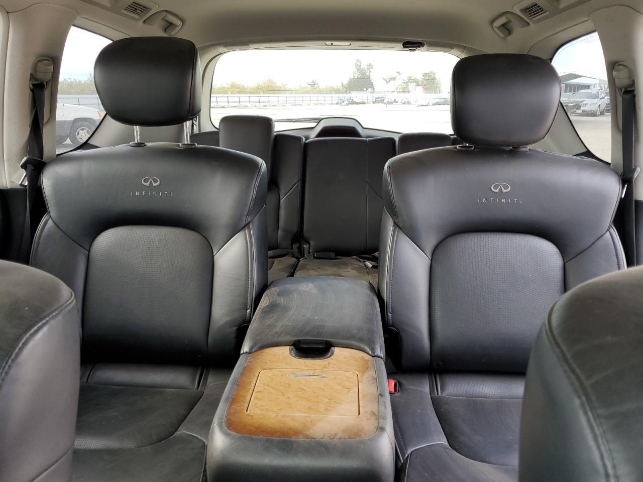 jn8az2nfxc9516051 JN8AZ2NFXC9516051 2012 Infiniti Qx56