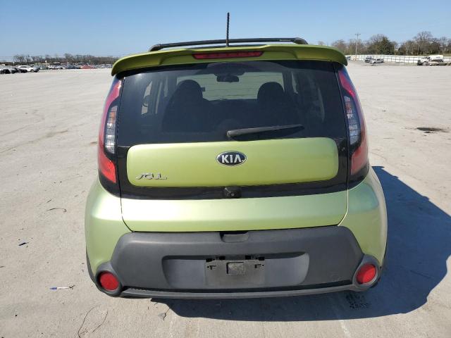 2014 Kia Soul + VIN: KNDJP3A5XE7732548 Lot: 48123164